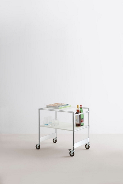 Serving trolley SIR Mox