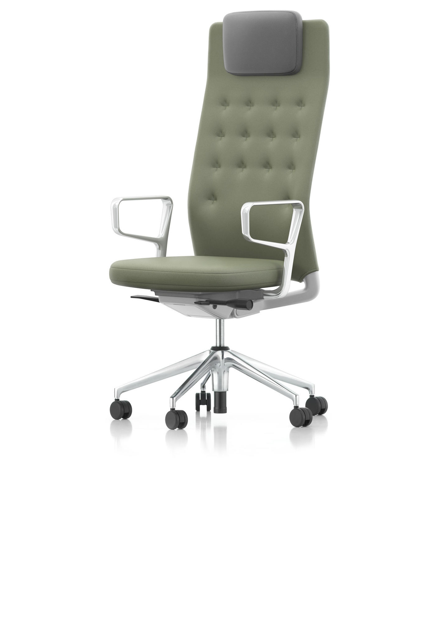 ID Chair - ID Trim L Office Swivel Chair Vitra