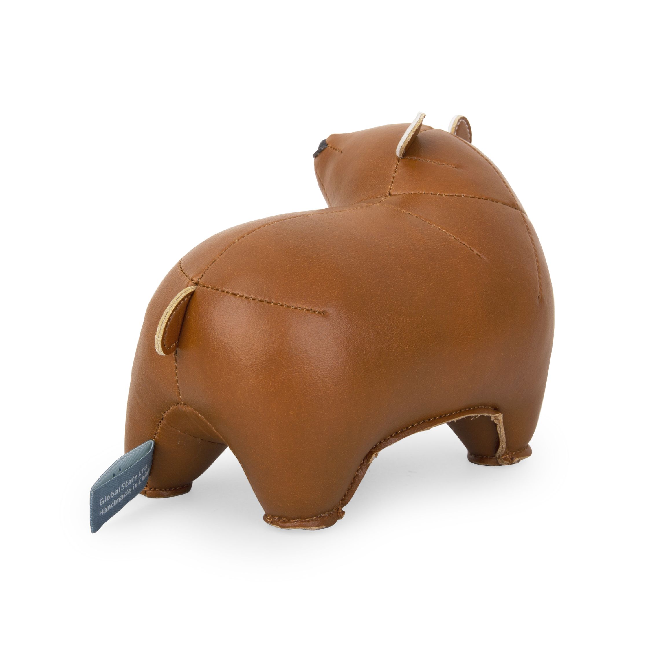 Paperweight Bear Bero tan/wheat Züny