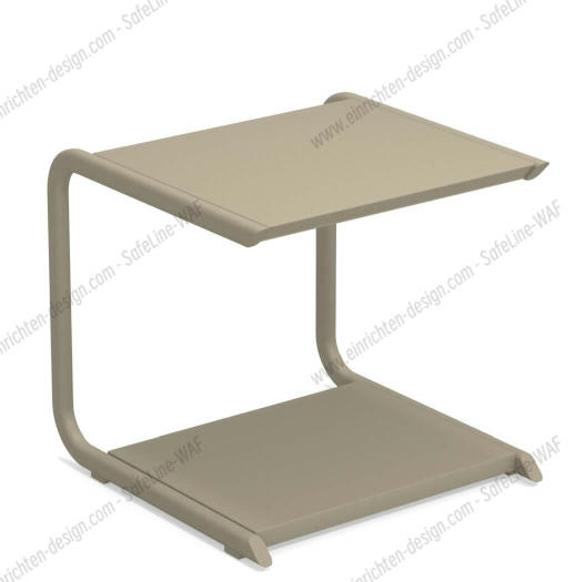 Holly Coffee Table Side Table emu Cement