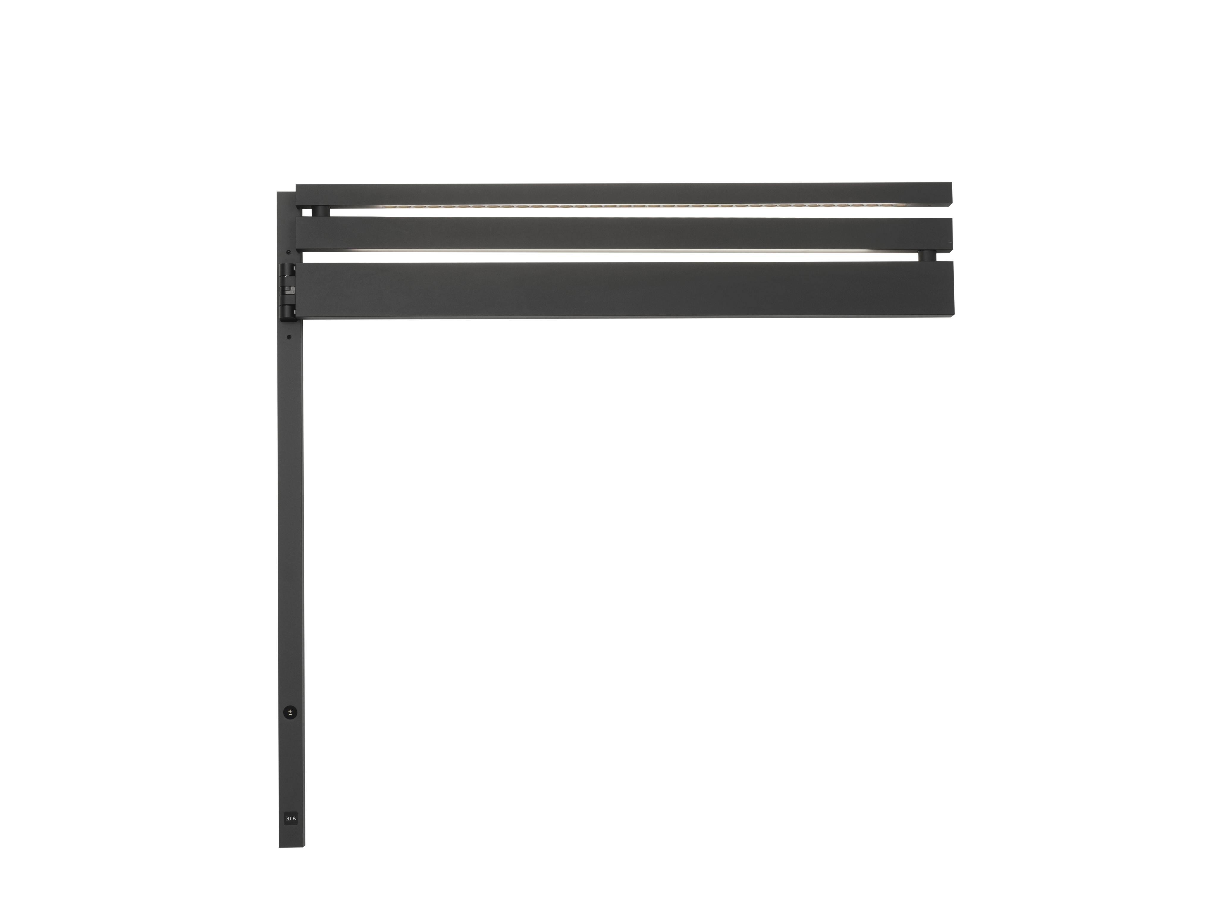 Black Flag Pro wall light Flos