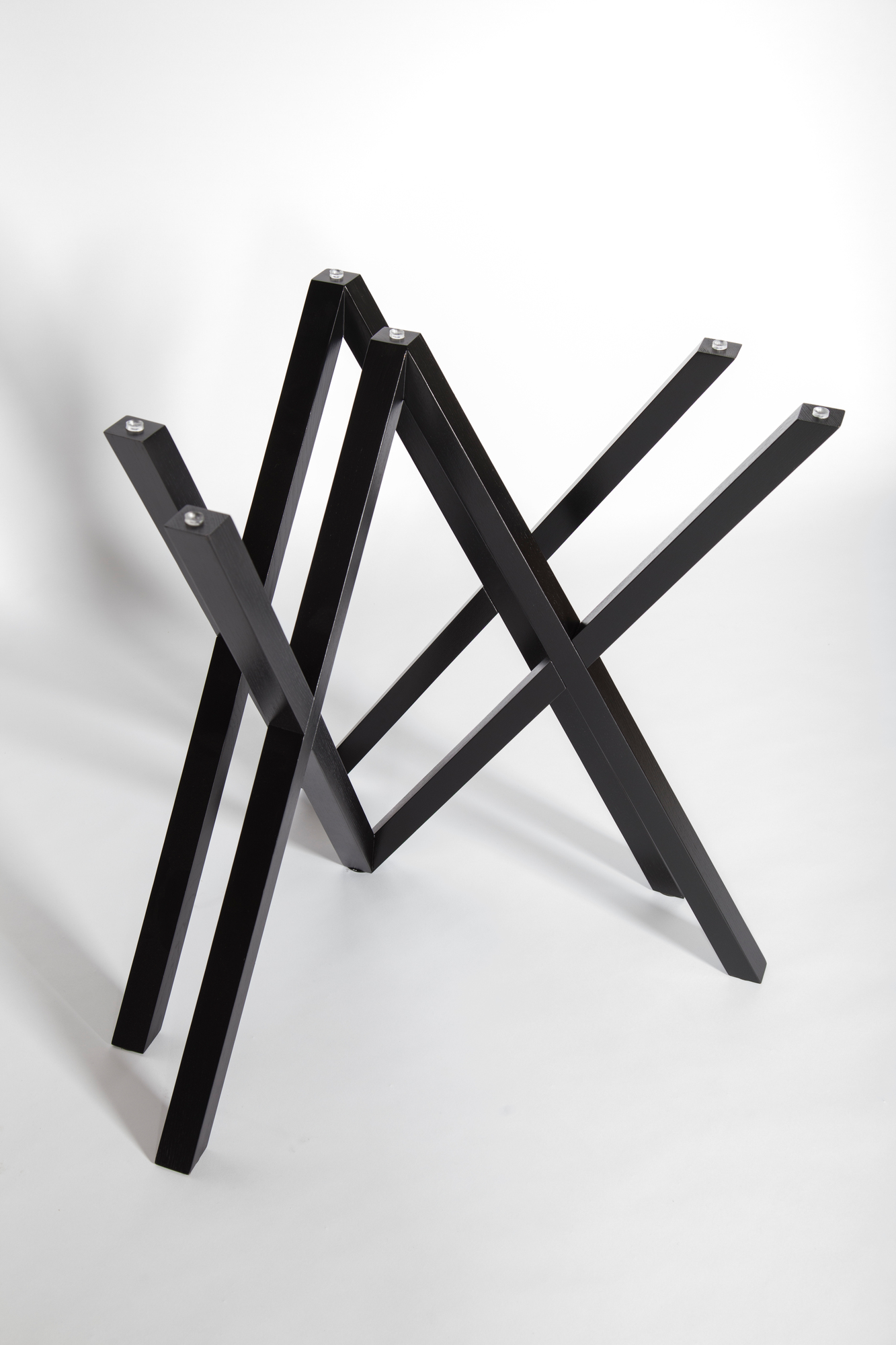 200 Mika table legs set Hans Hansen