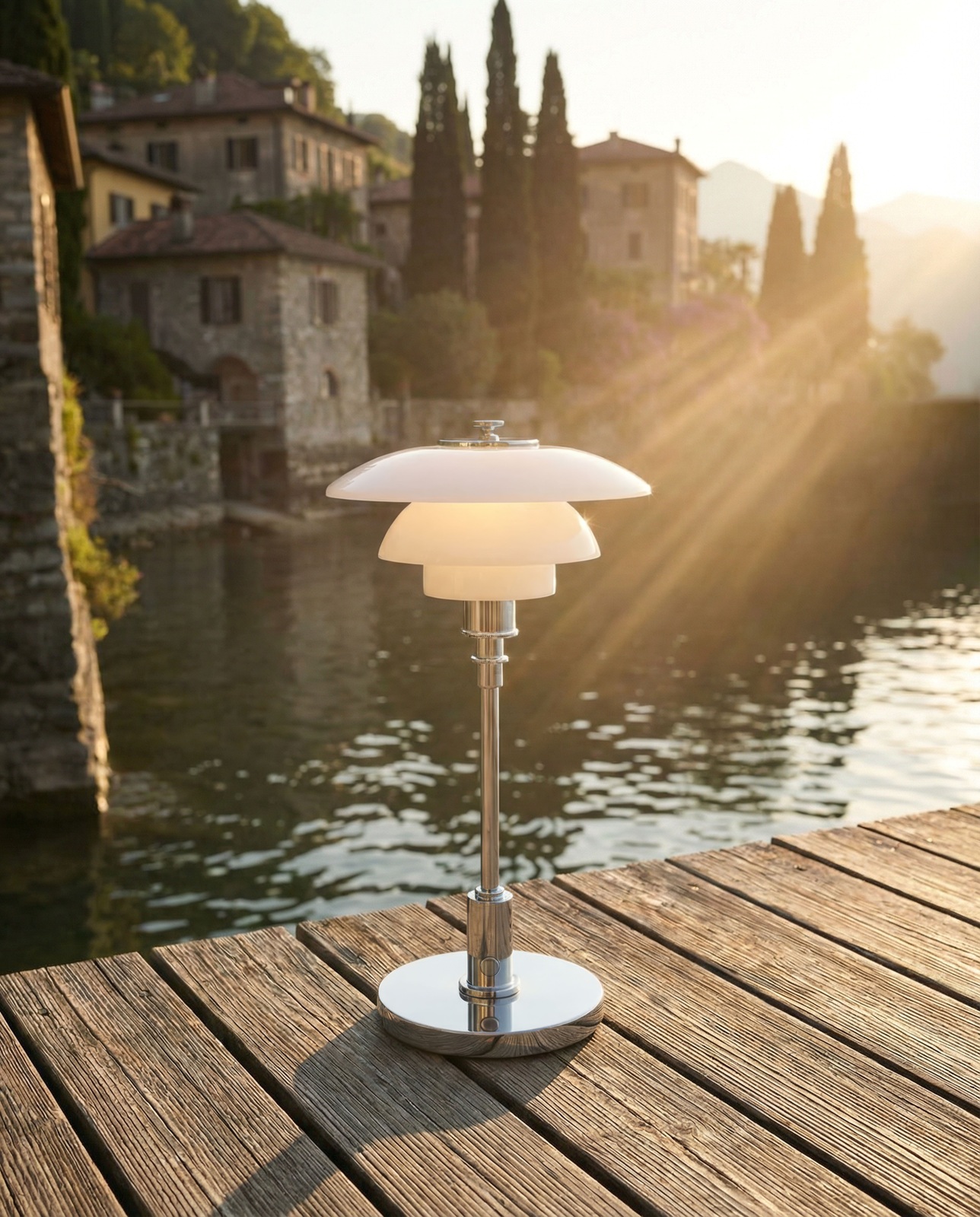 PH 1/1 Portable lamp / Table lamp Louis Poulsen