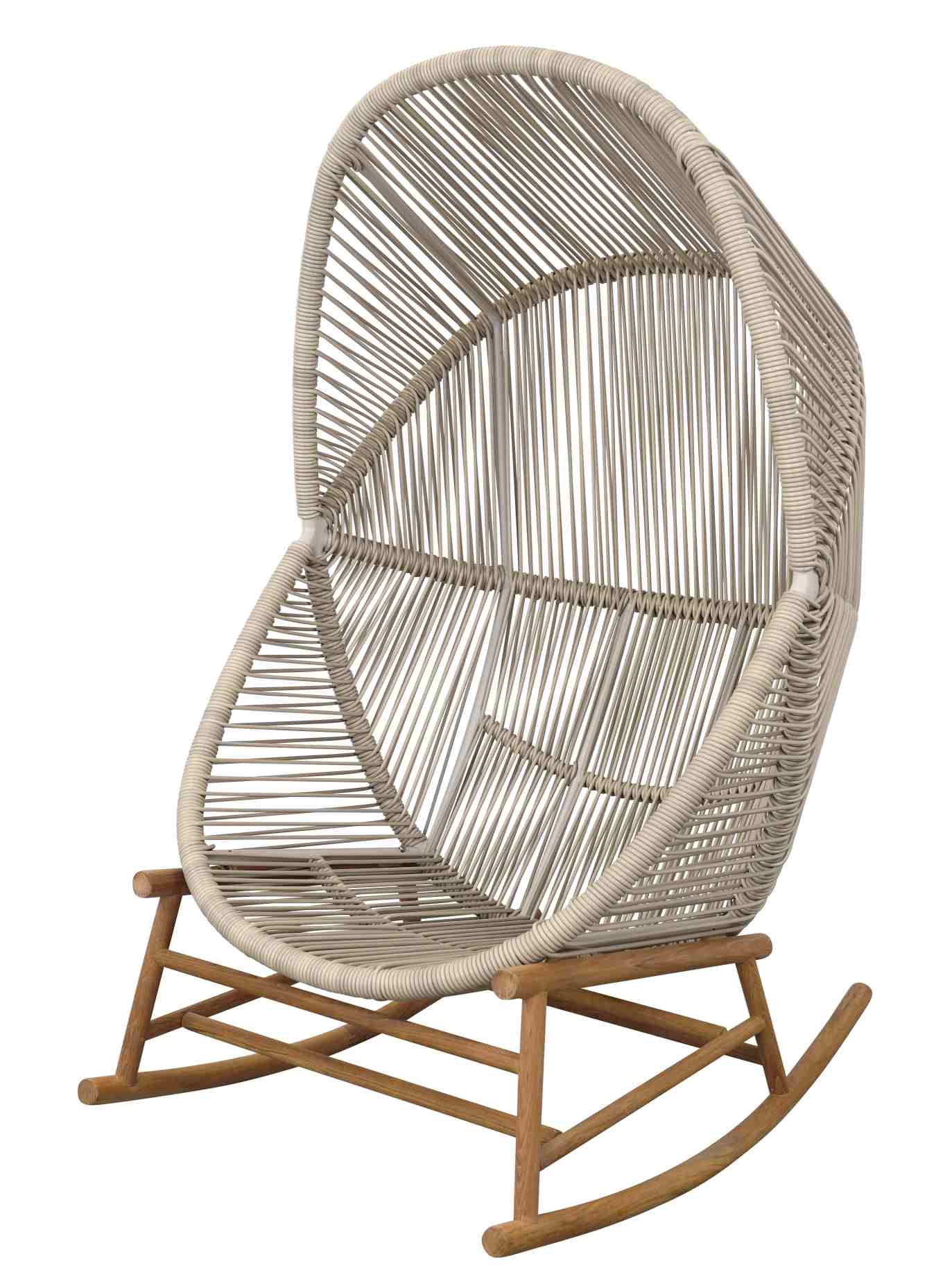 Hive Rocking Chair Outdoor Cane-Line