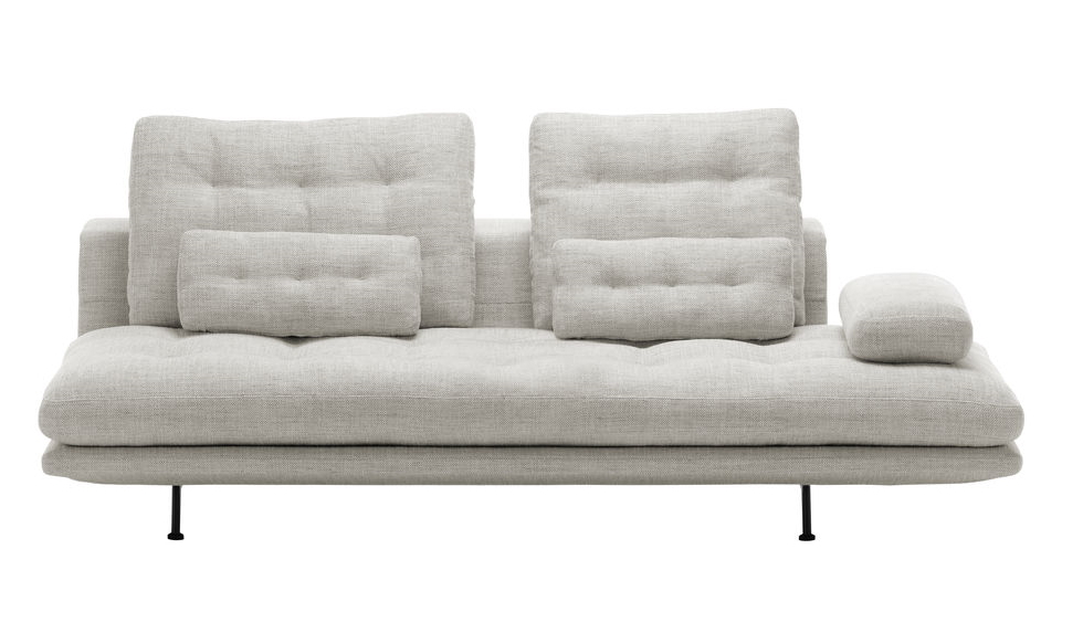 Grand Sofa 3-Seater Vitra
