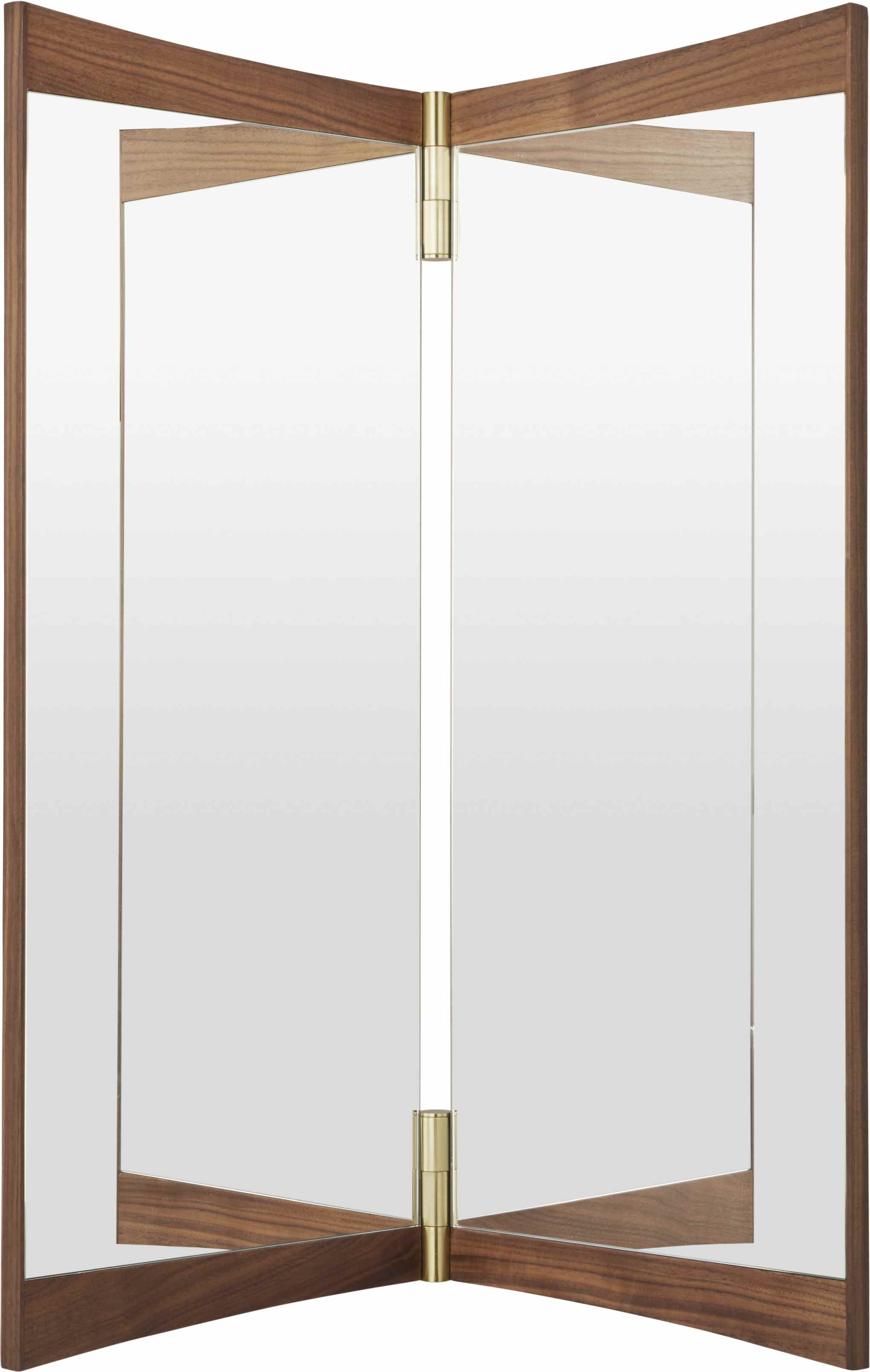 Vanity Wall Mirror 2 Wall mirror Gubi 
