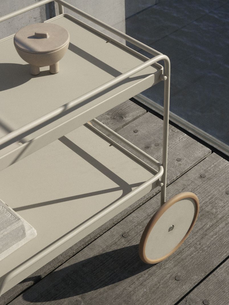 Click Serving Cart Serving Cart Outdoor Houe