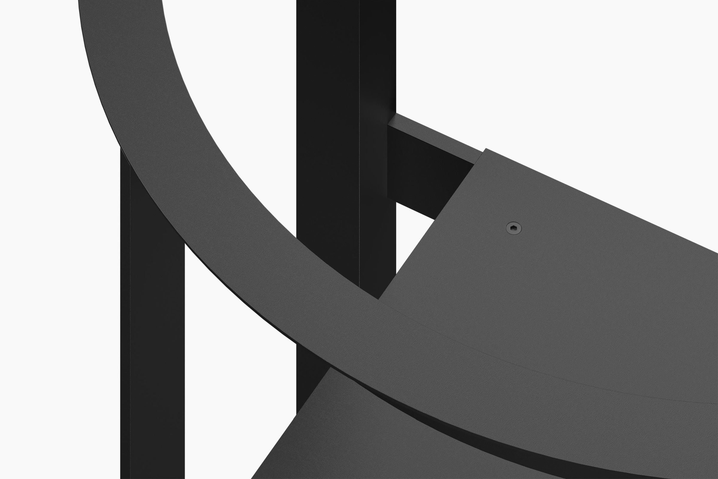 Throne chair New Tendency
