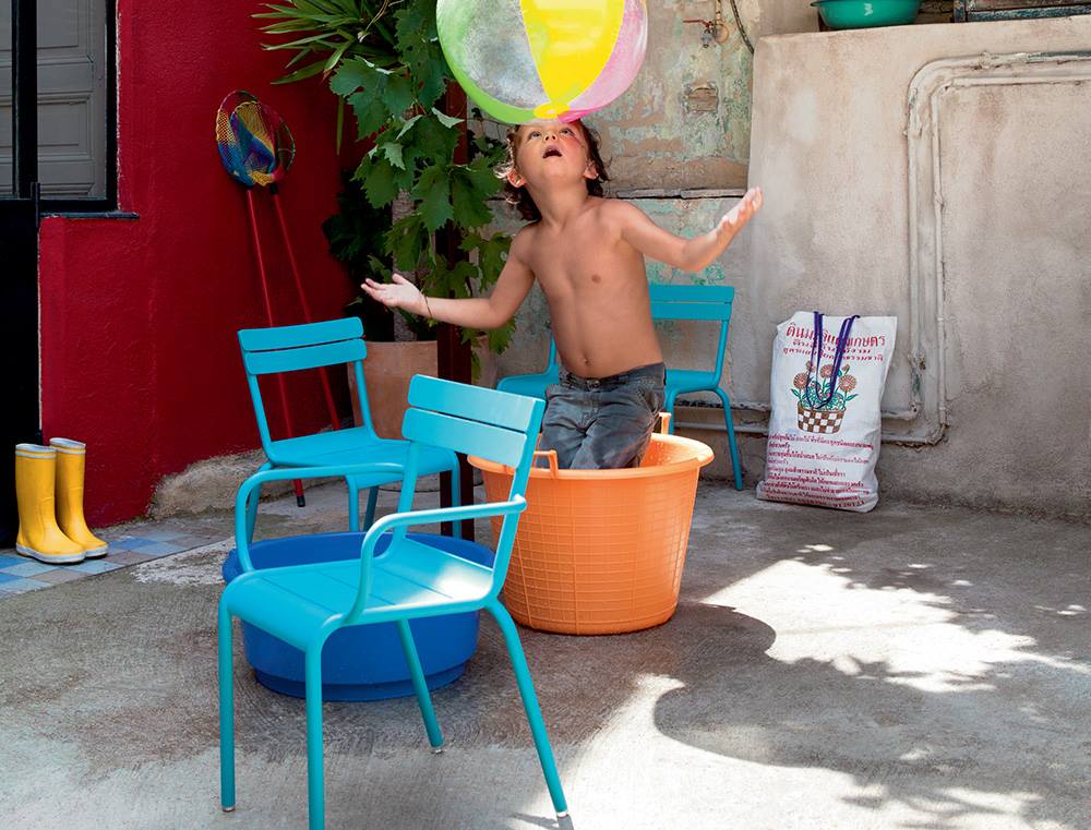 Luxembourg Kids Chair Outdoor Fermob Luxembourg Kids Chair Outdoor Fermob