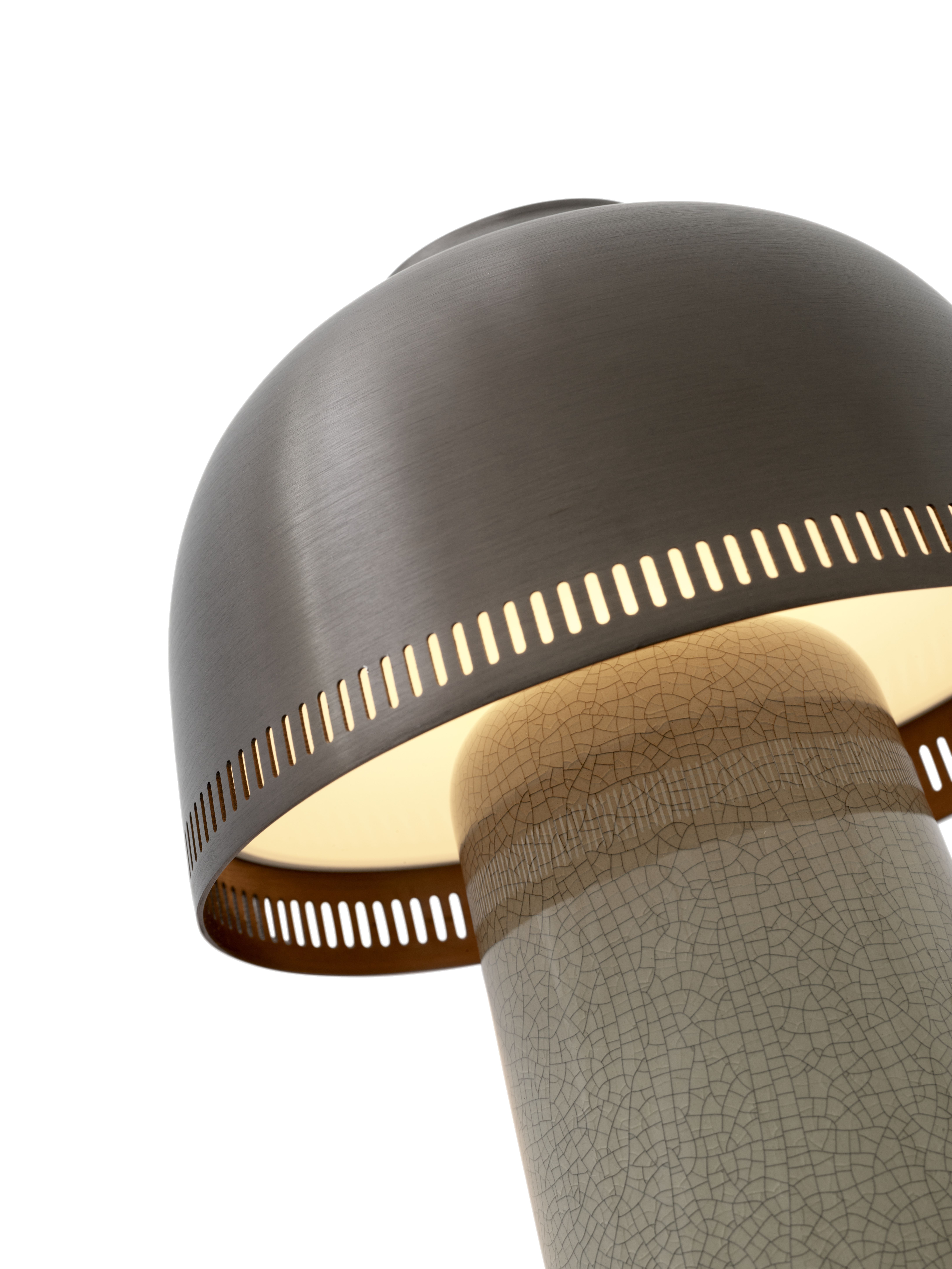 Raku SH8 Battery Lamp AndTradition