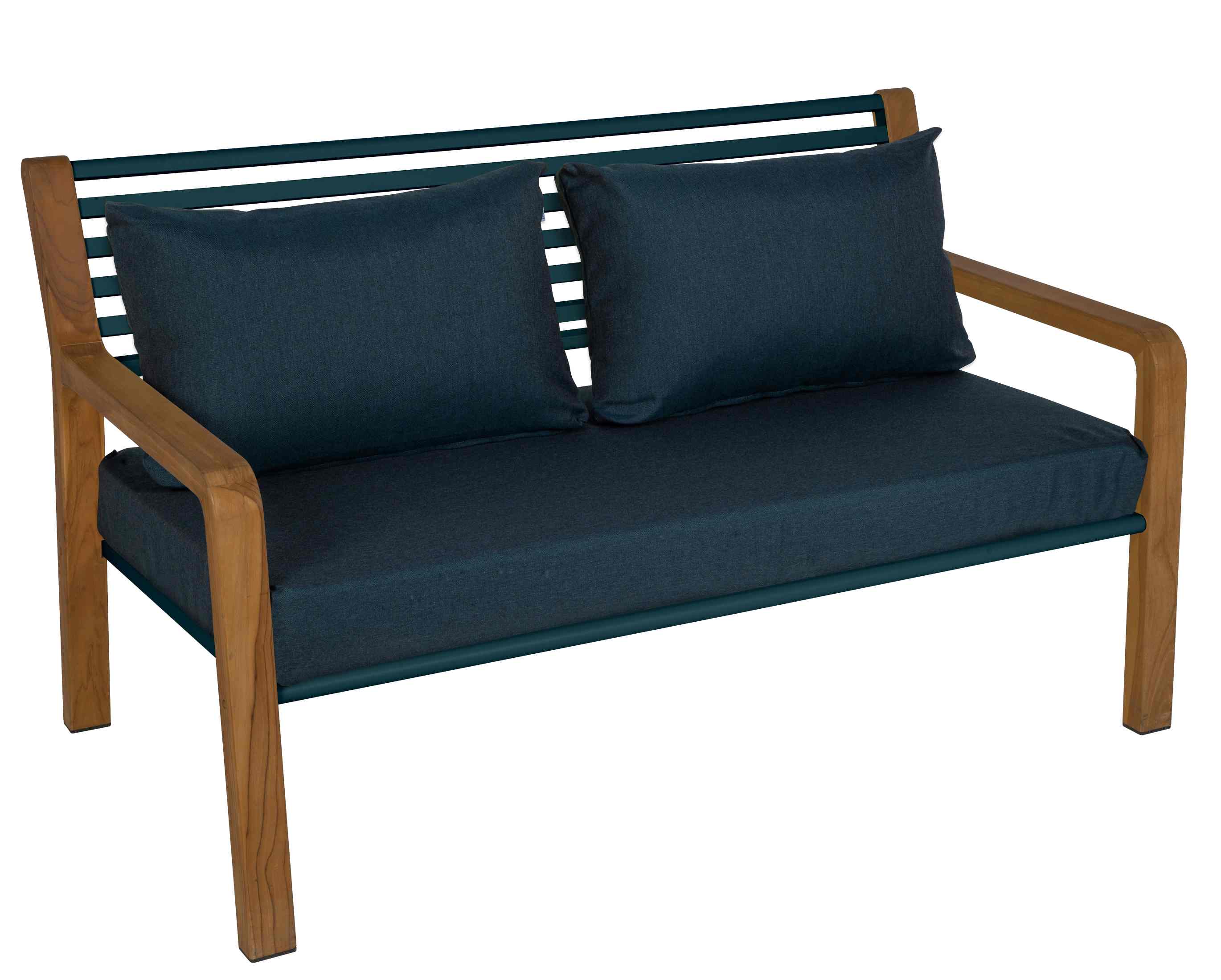 Somerset 2-seater sofa outdoor Fermob