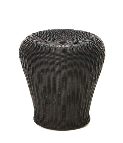 E 14 / E14 Rattan stool Richard Lampert