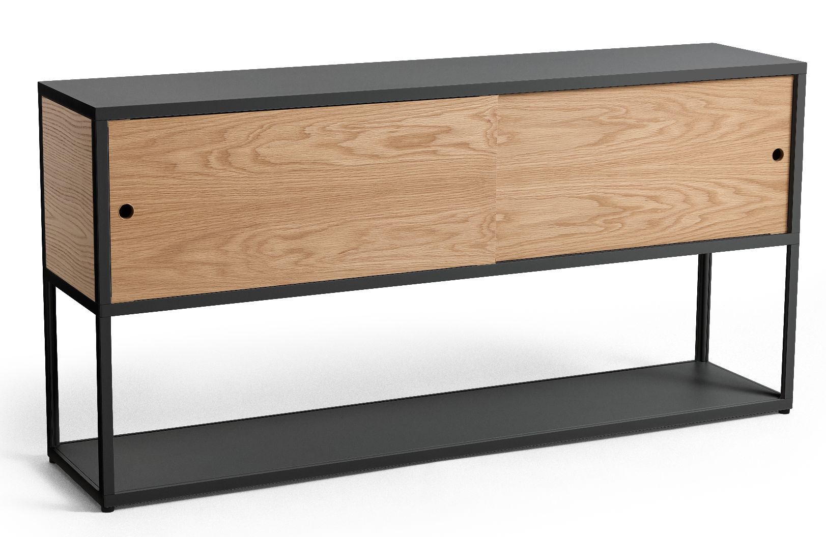 New Order Combination 207 shelving system HAY
