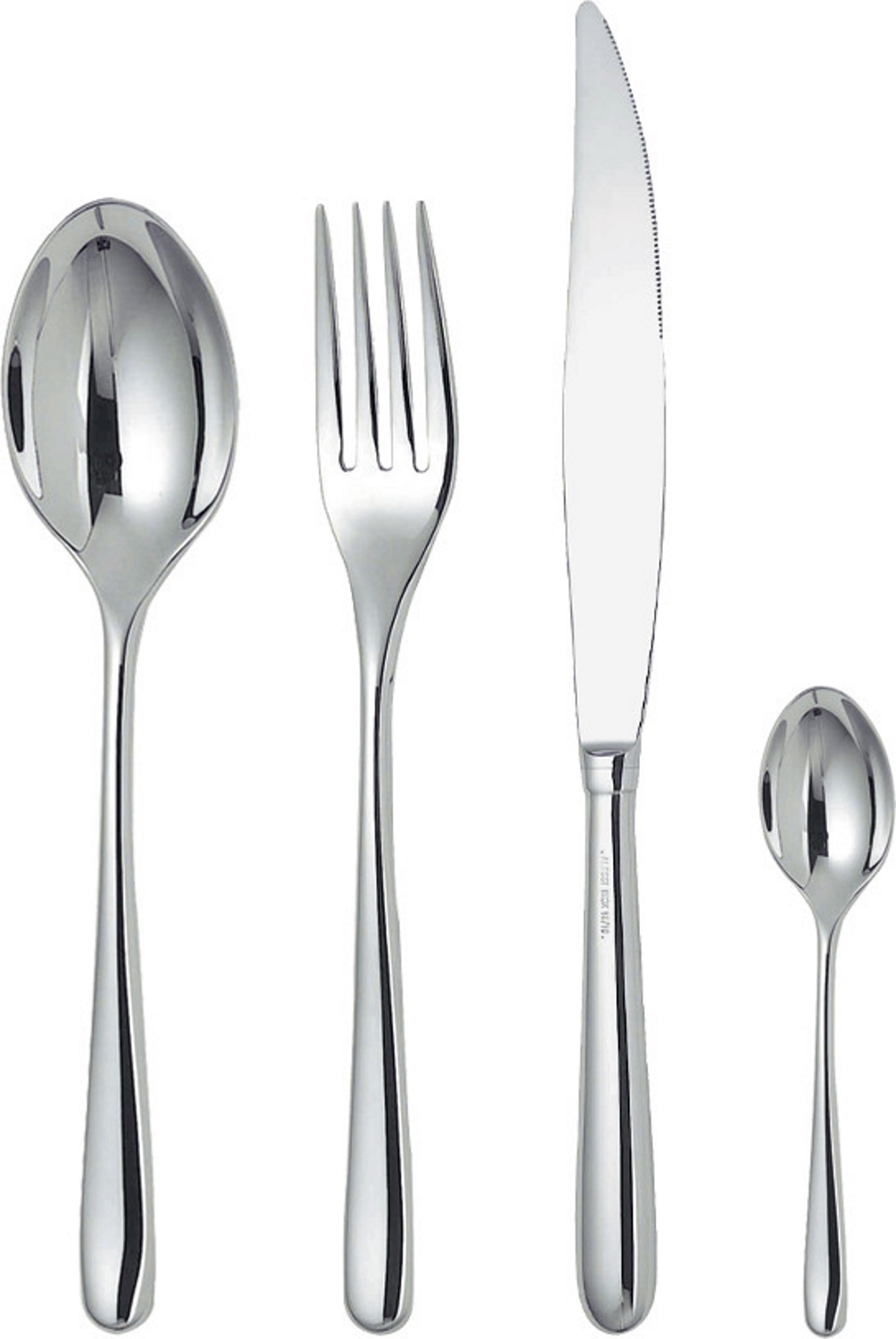Caccia cutlery set 24 pcs. Alessi