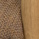 Teak frame / Umber brown cushion