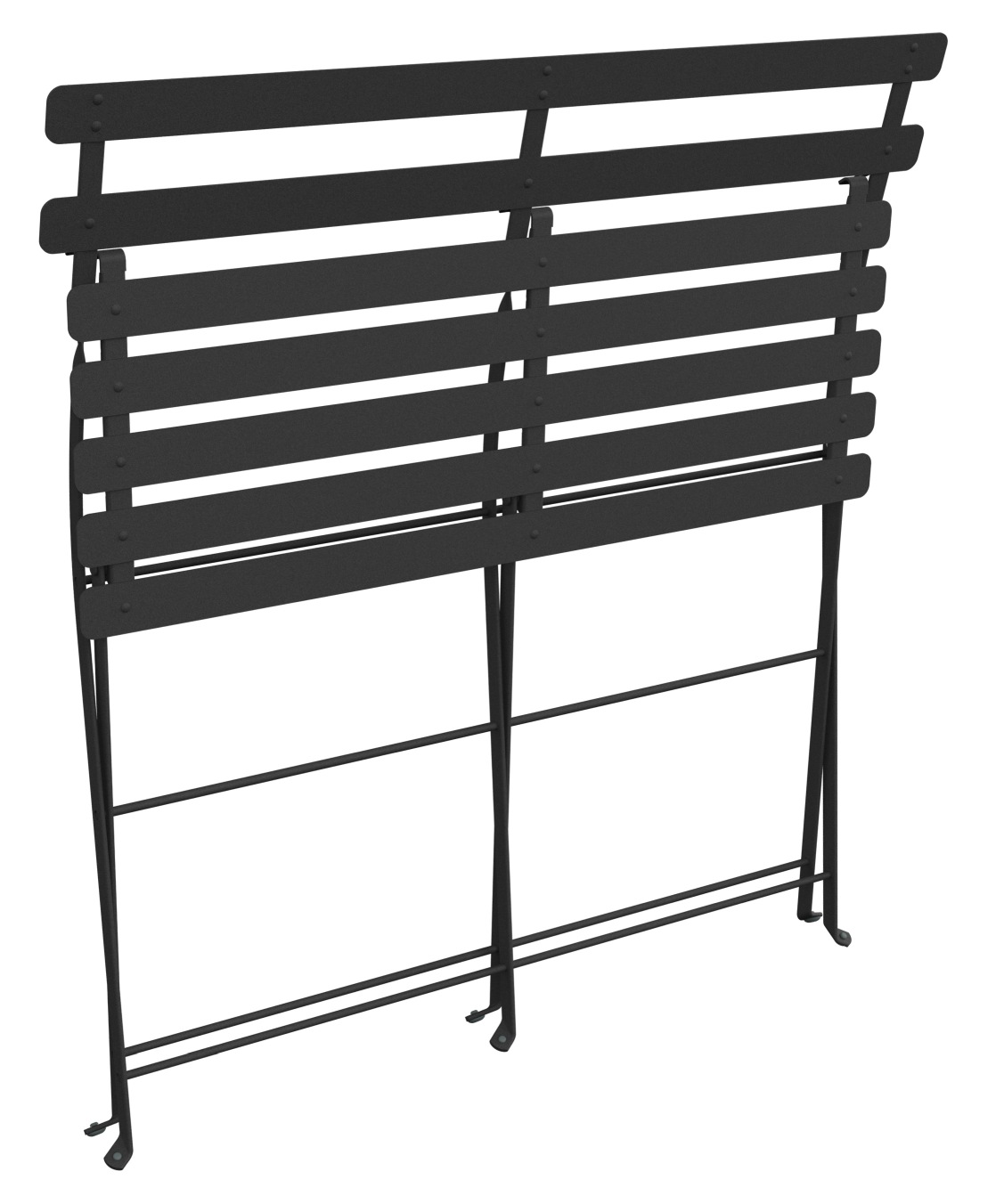 Bistro 2-seater folding bench Outdoor Fermob