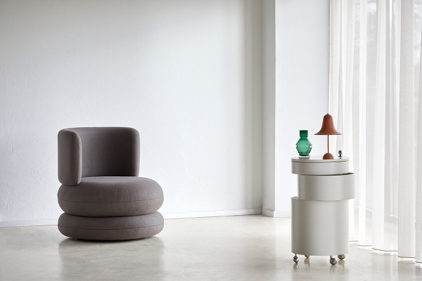 Easy Chair Armchair Verpan