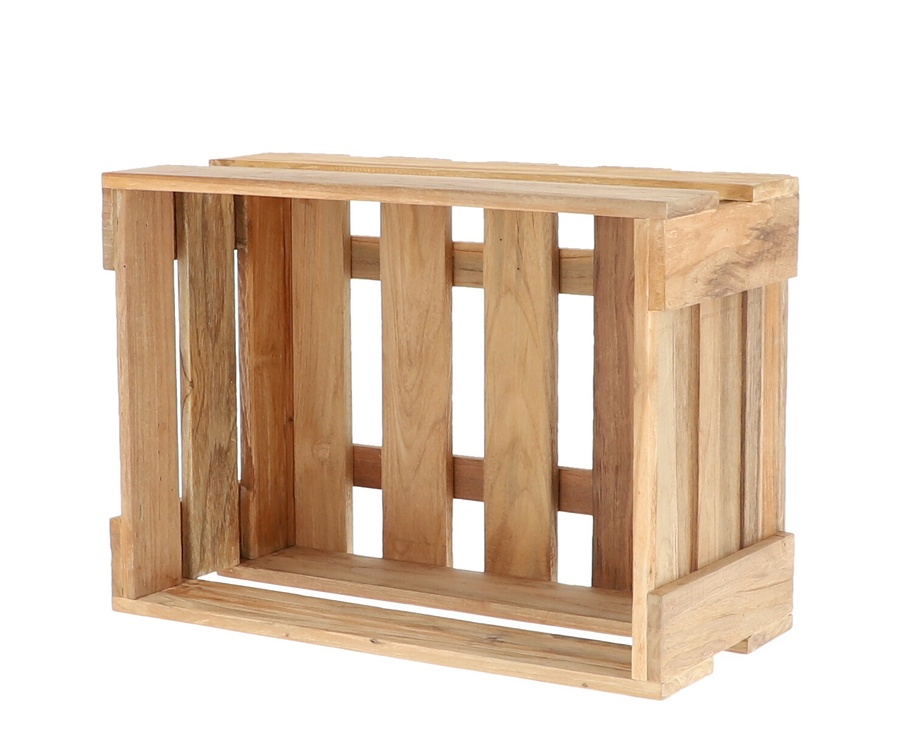 Wine Outdoor crate / stool Jan Kurtz