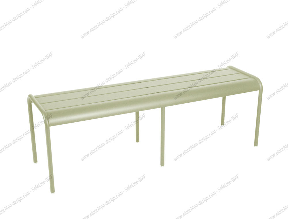 Luxembourg outdoor bench Fermob Luxembourg outdoor bench Fermob