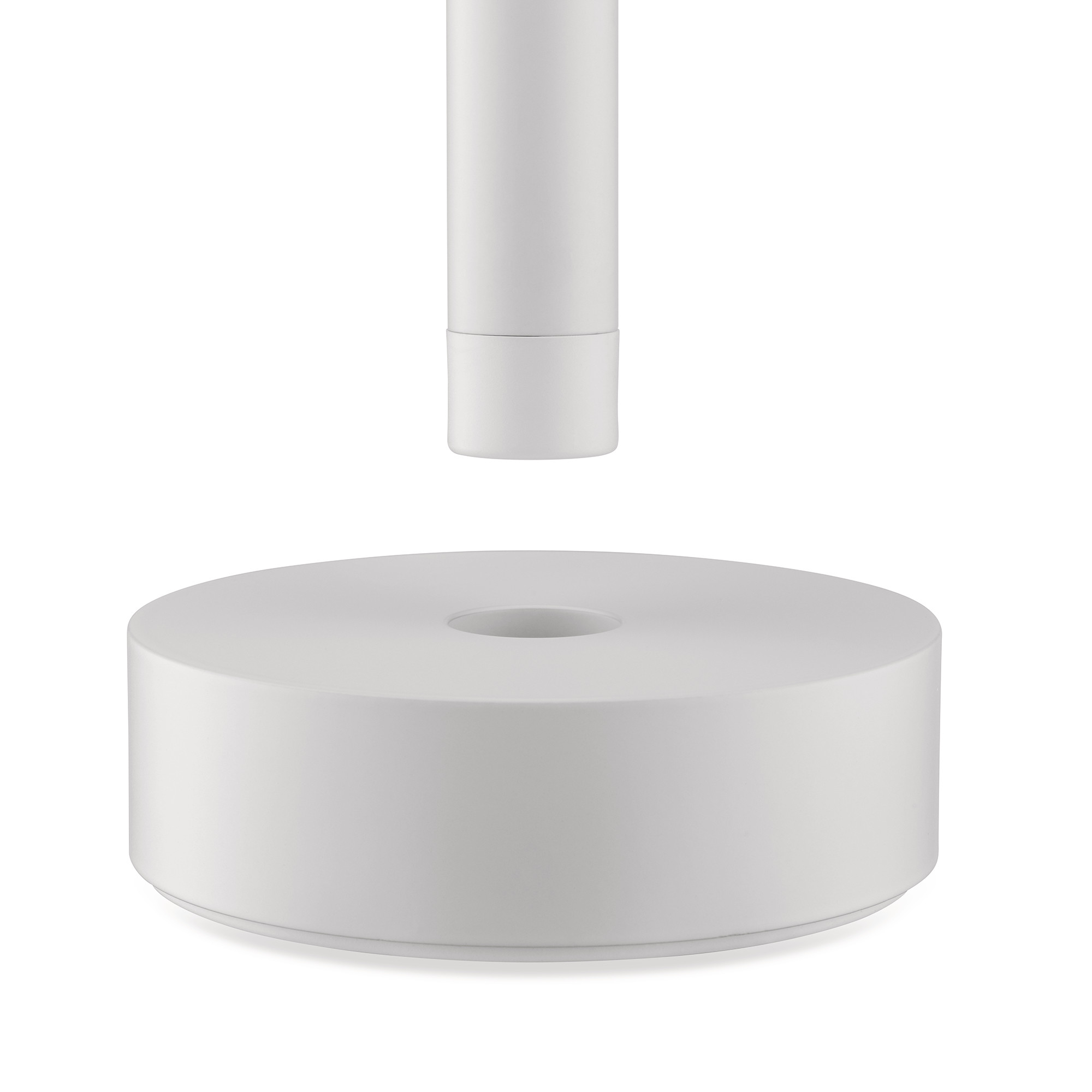 Tsumiki Portable battery light ME01 Alessi White