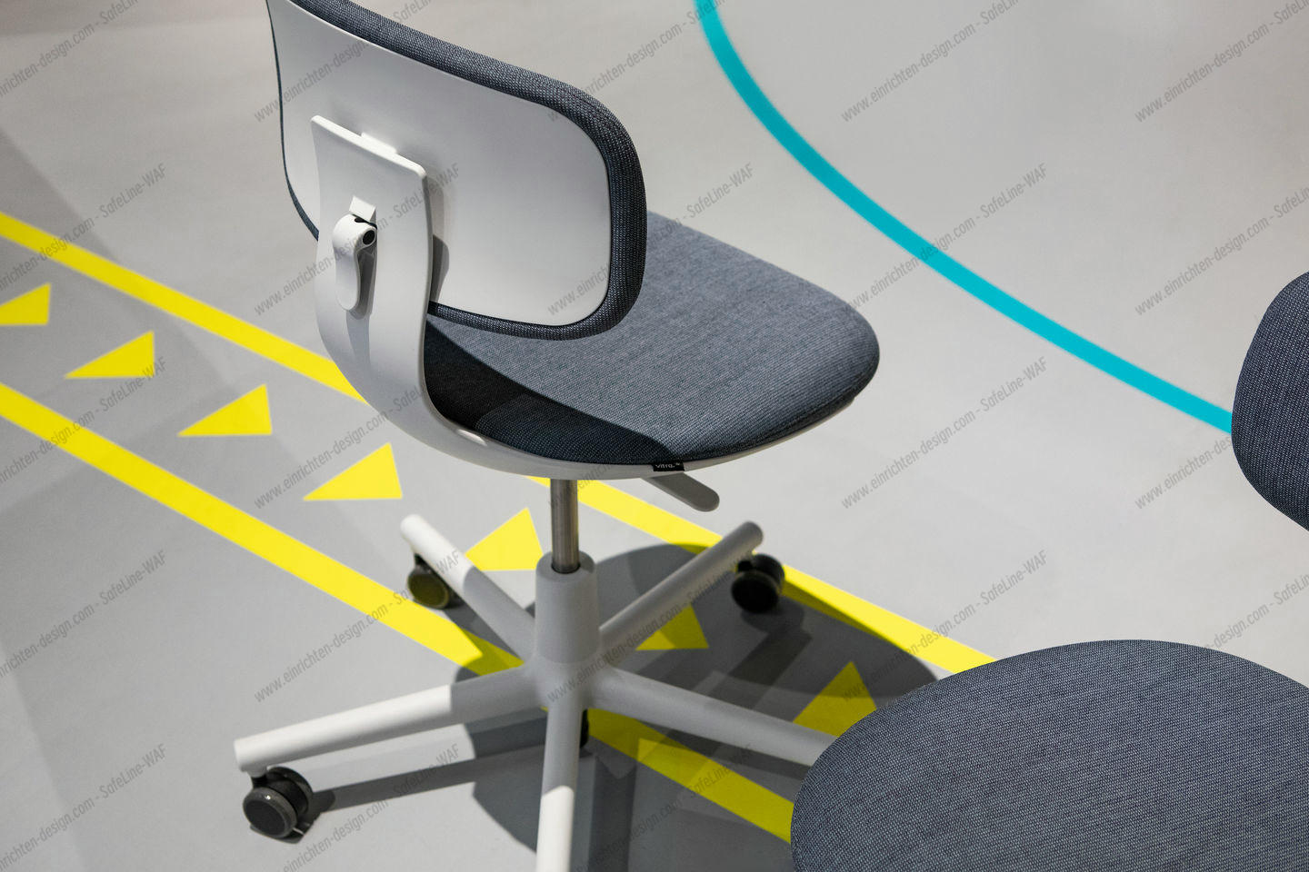 Rookie Office Swivel Chair Vitra