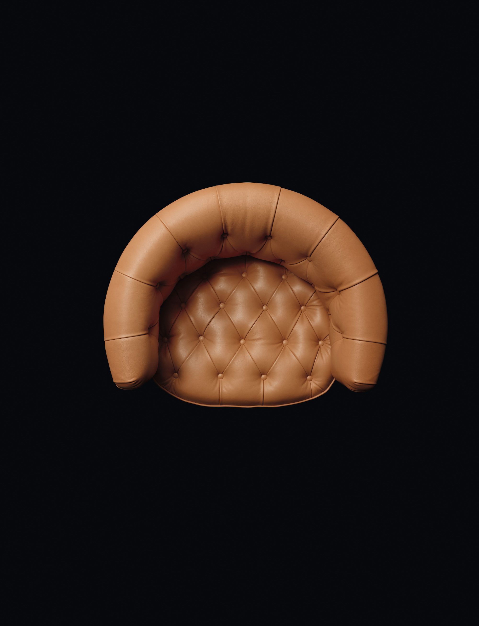 310 Haussmann Armchair Walter Knoll