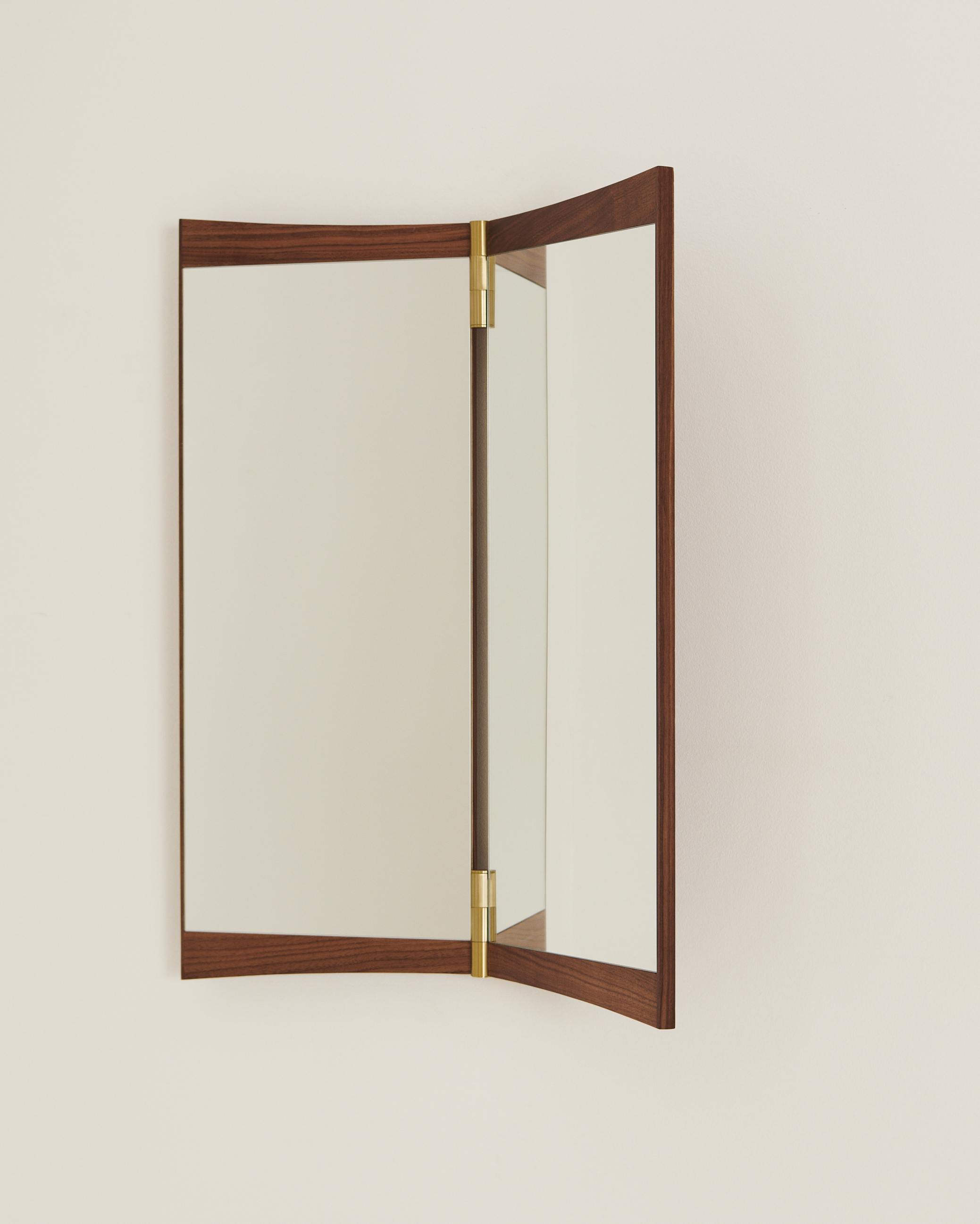 Vanity Wall Mirror 2 Wall mirror Gubi 