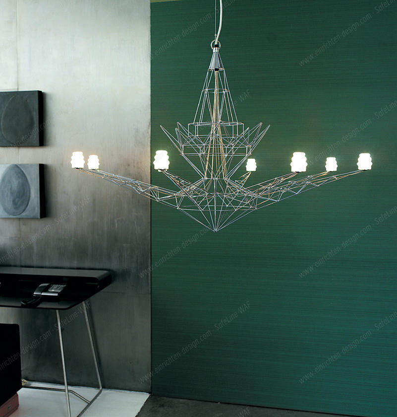 Lightweight Pendant light Foscarini