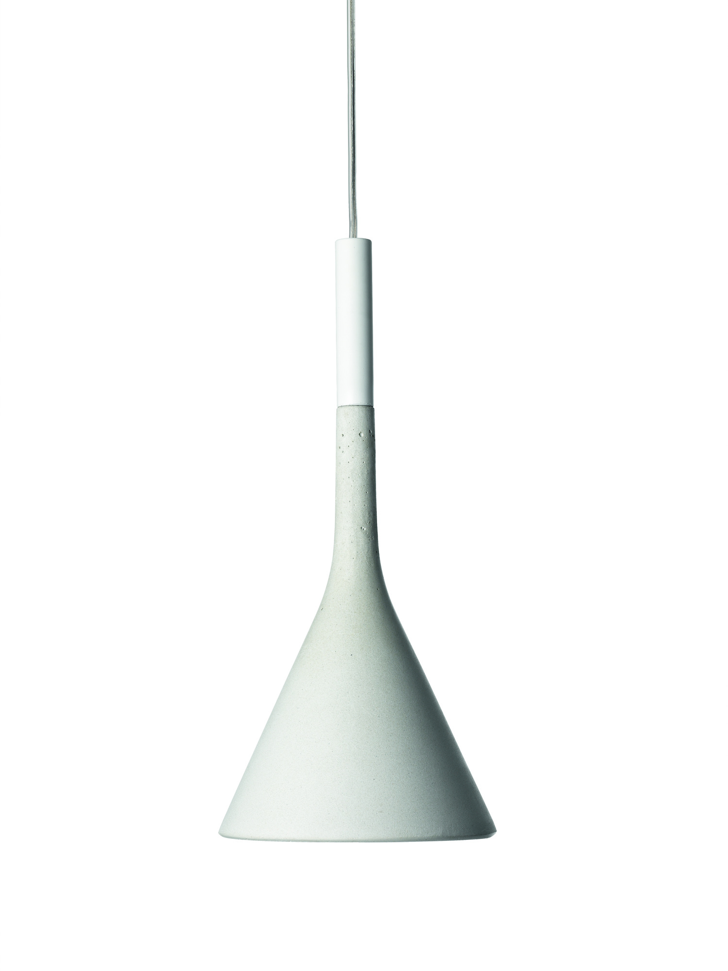 Aplomb Pendant light Foscarini brown