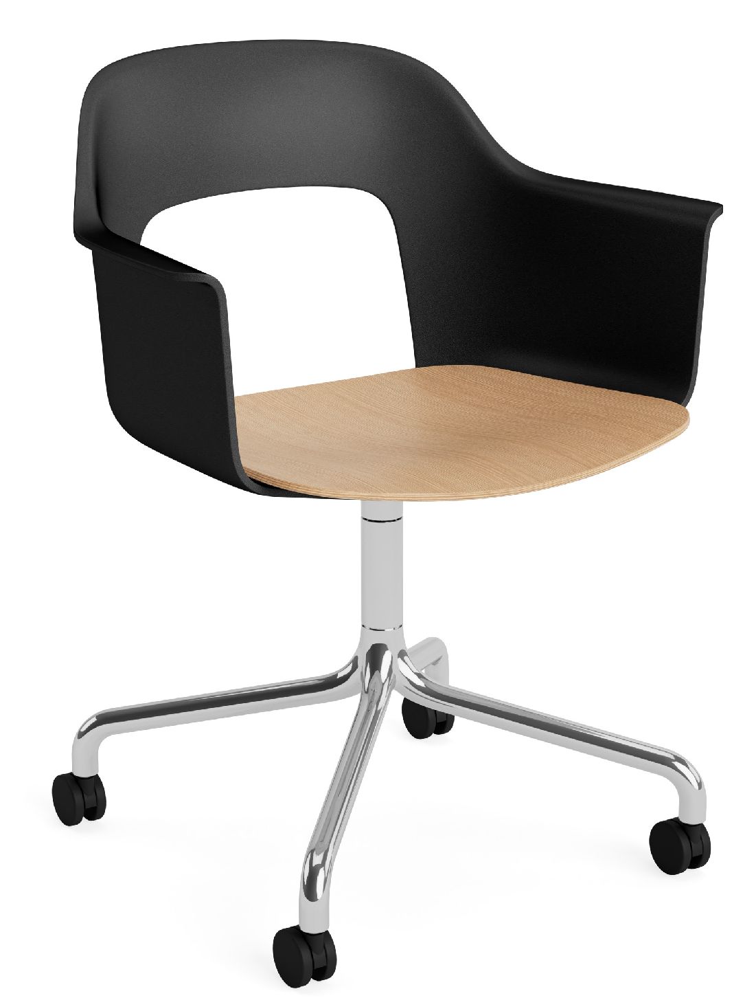 Layout Armchair 262 Armrest Chair Hay