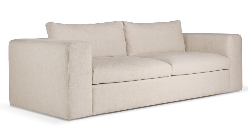 Mellow 3 seater sofa Ethnicraft