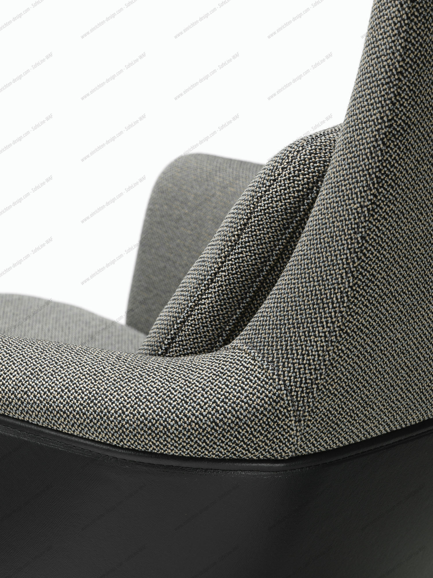 Grand Relax Armchair & Ottoman Vitra