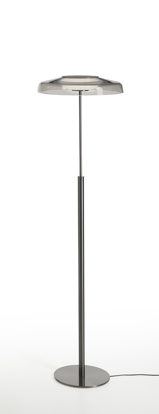 Dora 371 floor lamp Oluce