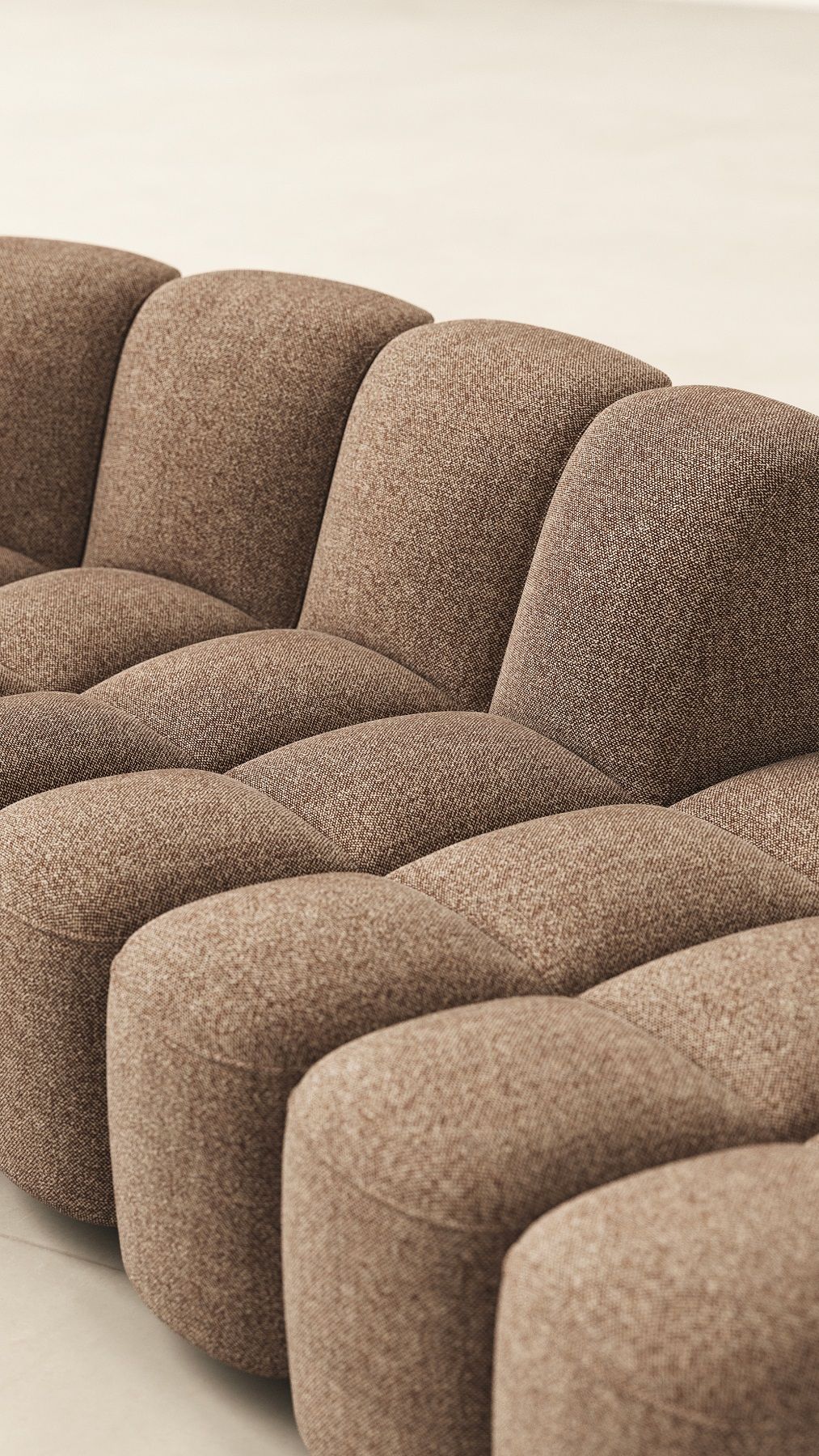 Array Sofa System Modular Sofa MDF Italia