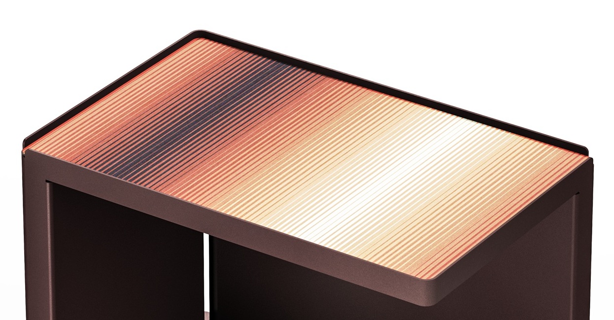 Table top for Ambito Coffee table Coffee table Tola Dolza 