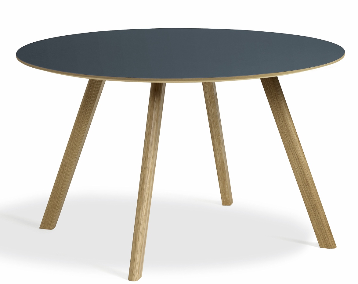 Copenhague Table CPH 25 Round table Ø 120 cm Hay 