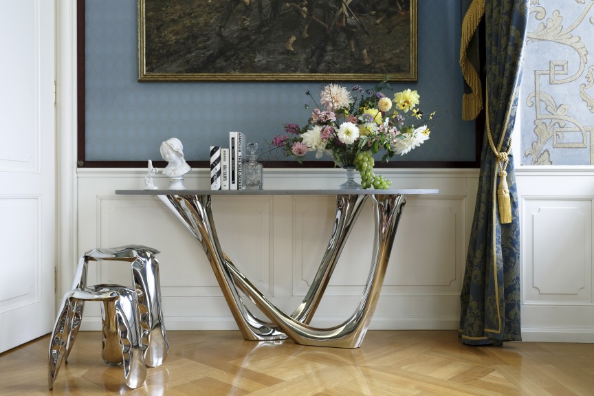 Plopp Standard stool 15th Anniversary Zieta LIMITED EDITION