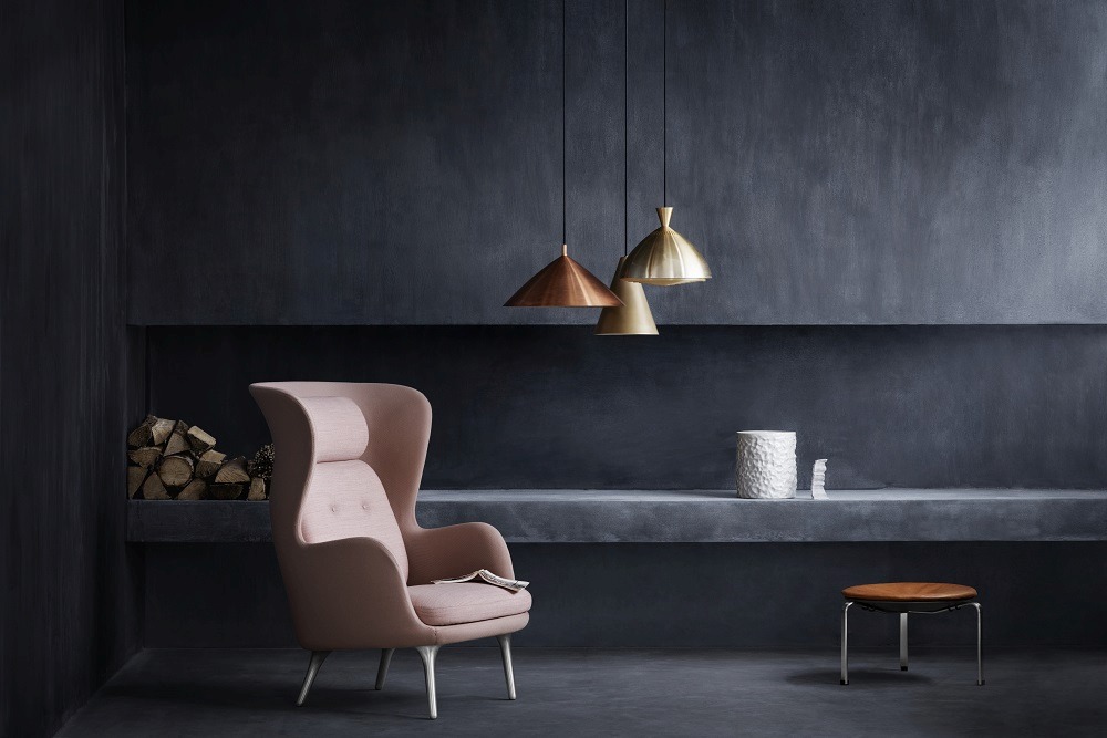 PK 33 / PK33 Stool Fritz Hansen