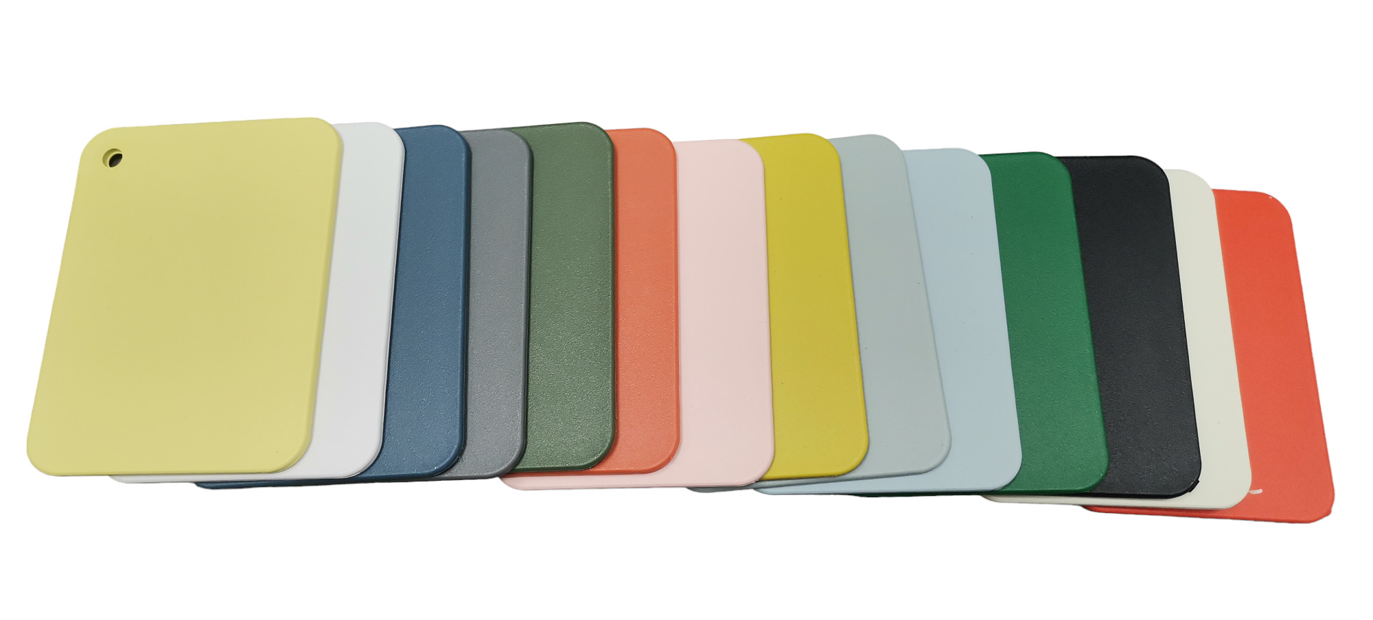 Plastic pattern RE for Eames Plastic Chairs Colours 2024 Vitra 
