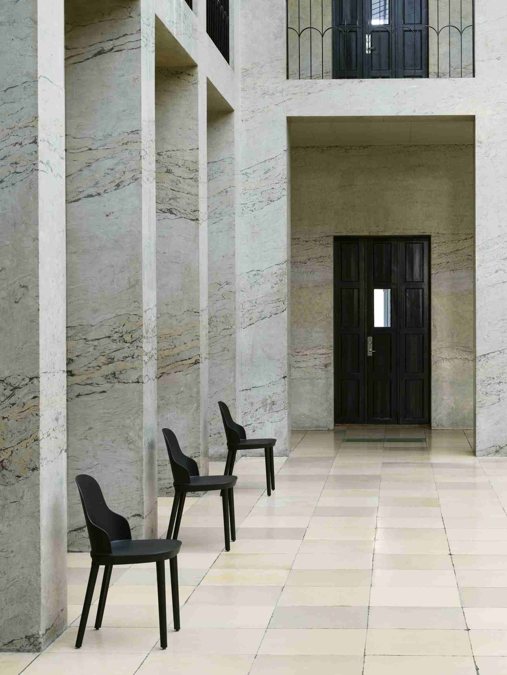 Allez Chair PP Chair Normann Copenhagen