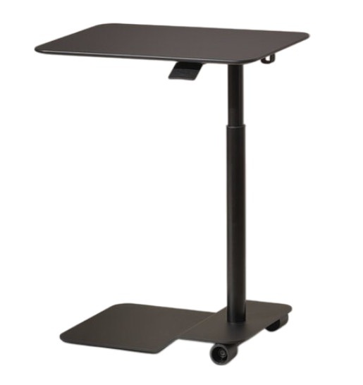 Confair Next 441/4 desk height-adjustable side table / small work table Wilkhahn