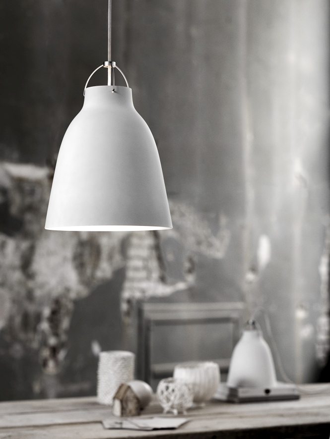 Caravaggio pendant light Fritz Hansen