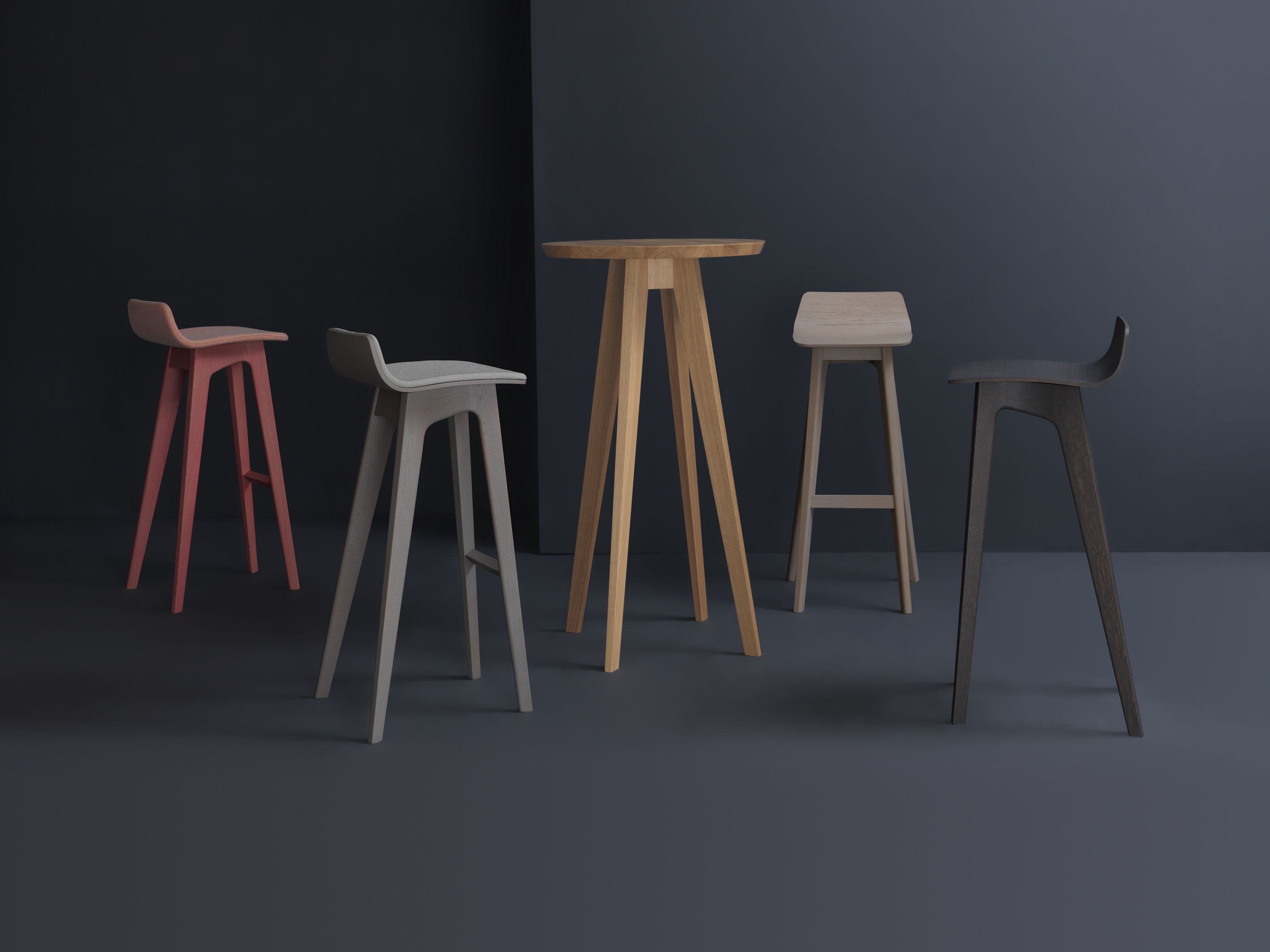 CENA High high table round period