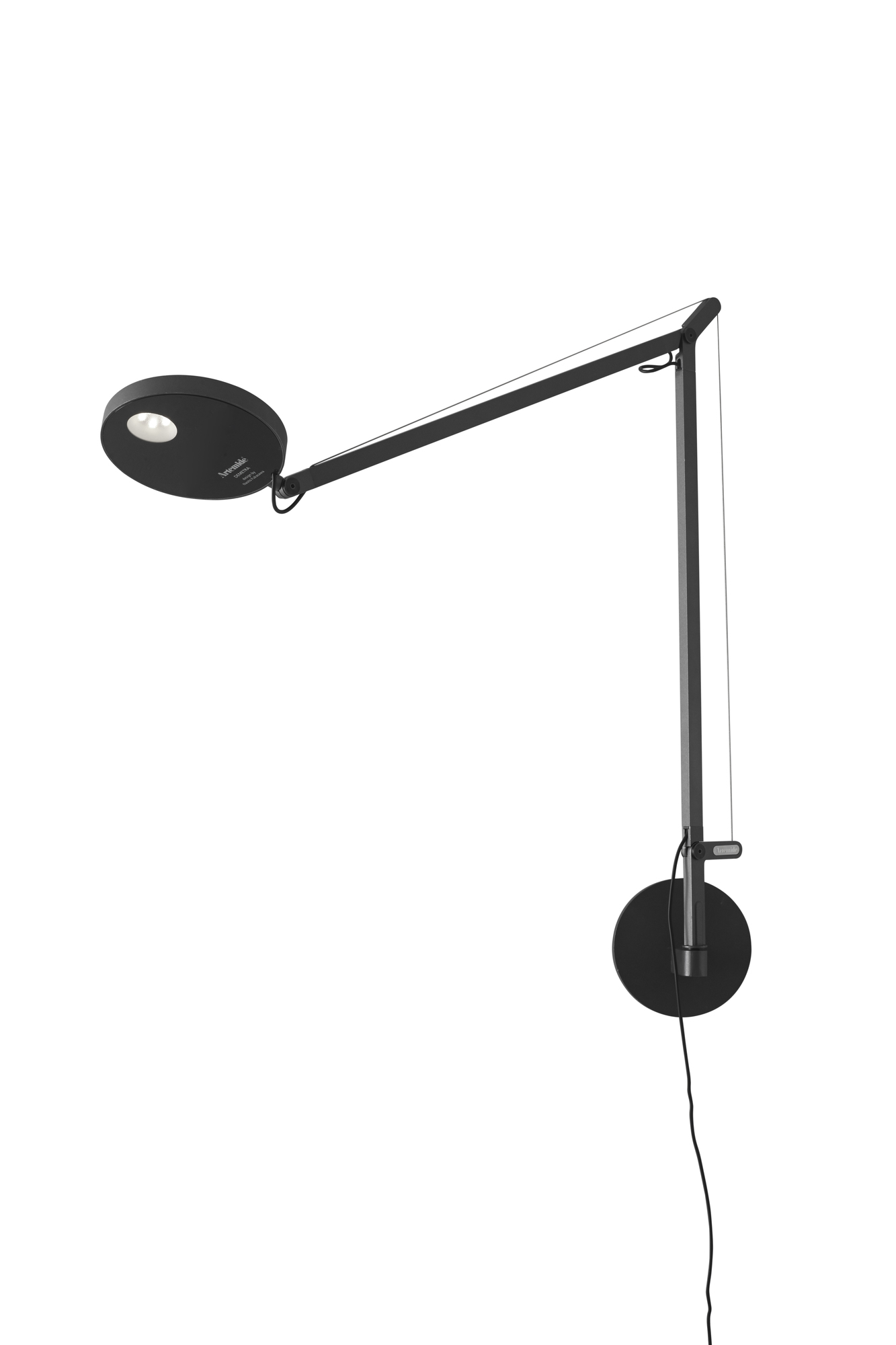 Demetra Wall Lamp Body (part 1 of 2) Artemide