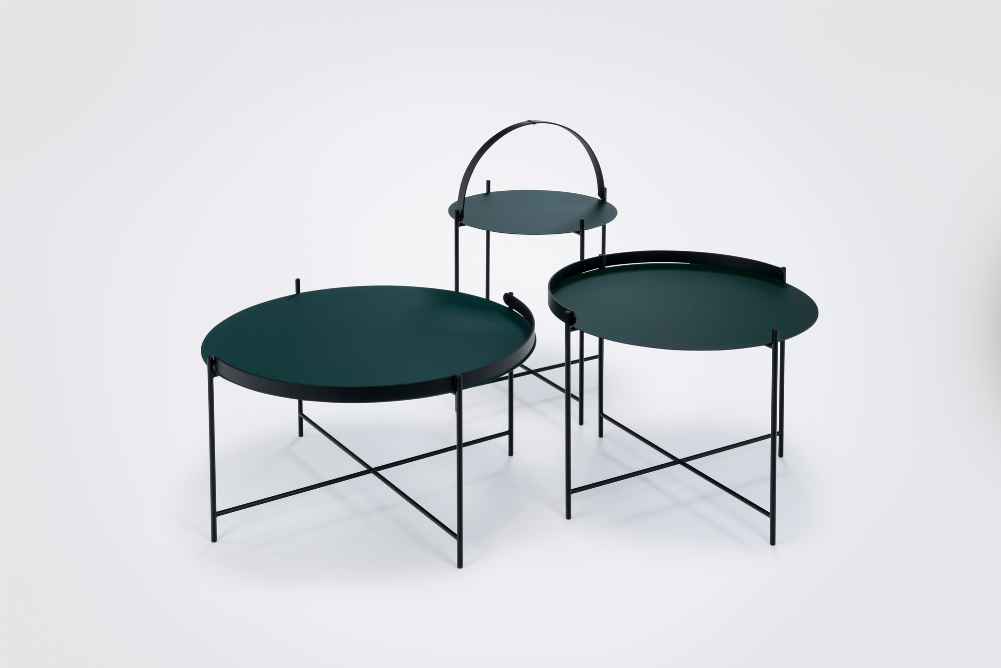 Edge Tray Table Side Table large Houe
