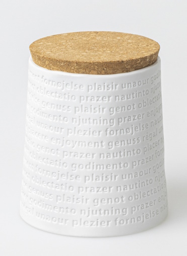 Room posie storage tin Indulgence Räder