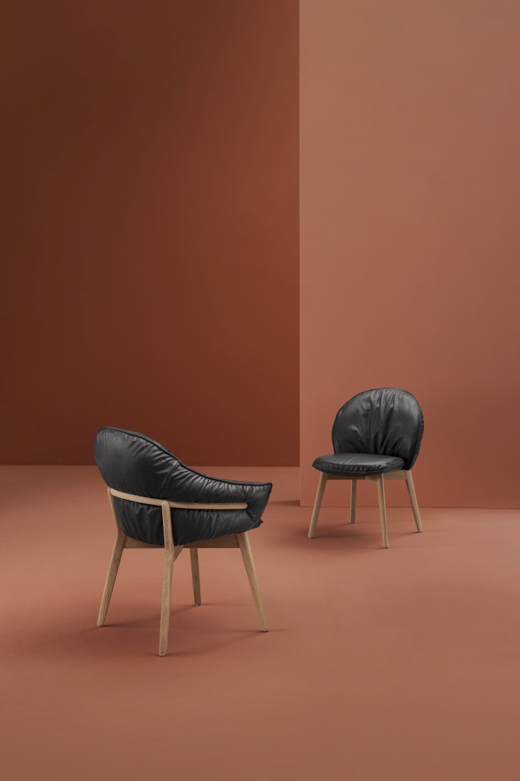 Marie Low Dining Chair Freifrau Manufaktur chair