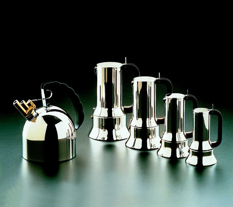 9091 FM Kettle Alessi