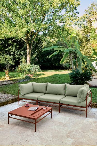 Rivage Lounge Corner Chair Outdoor Fermob