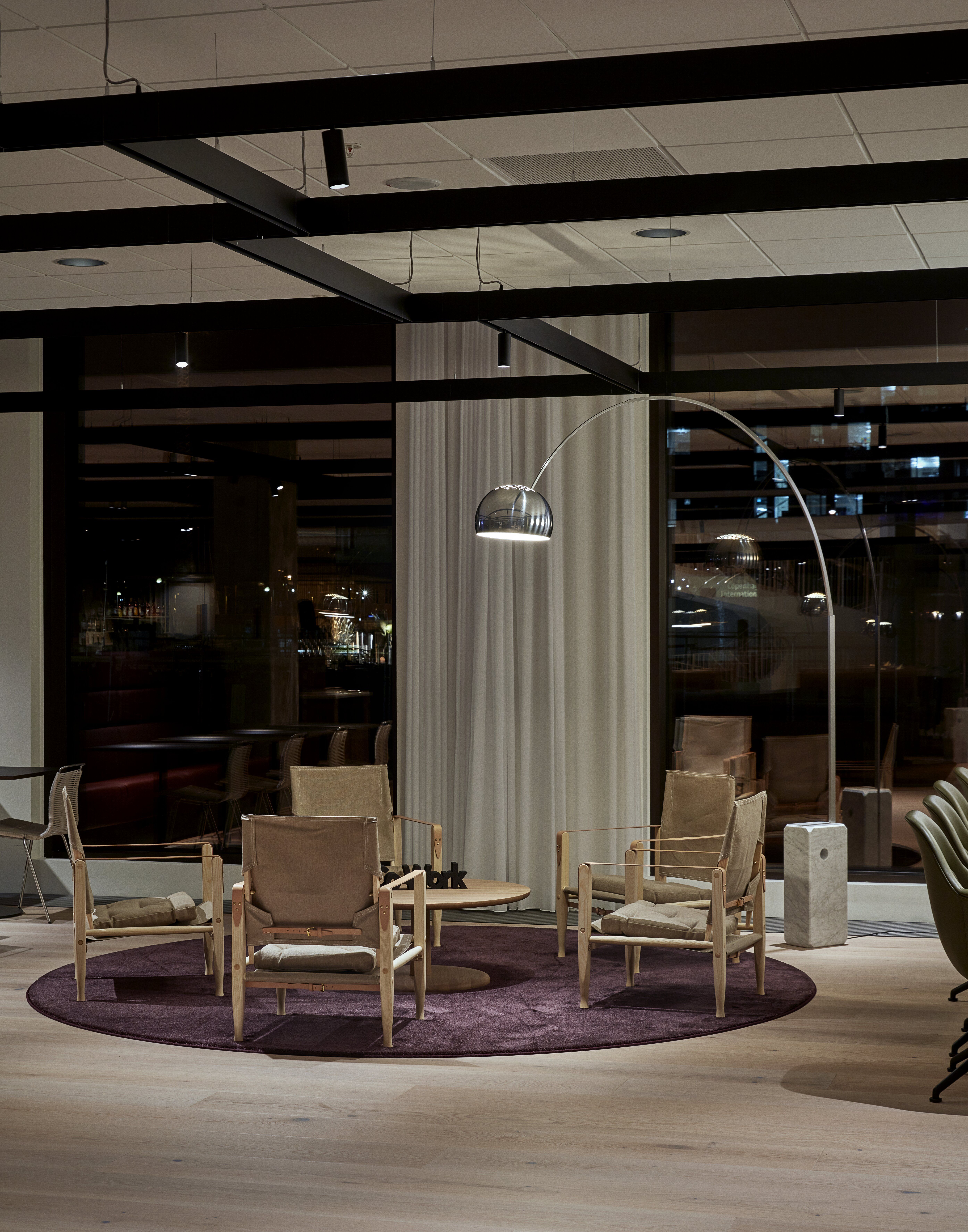 Arco LED Floor lamp Flos